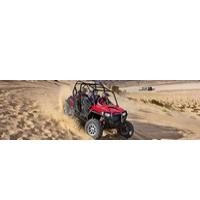 Polaris RZR XP4 900 Indy Red Picture