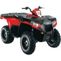 Polaris Sportsman 500 HO Picture