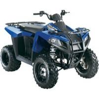 Polaris Trail Boss 330 Boardwalk Picture