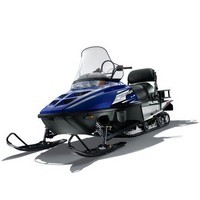 Polaris Wide Trak LX Picture