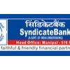 Syndicate Bank