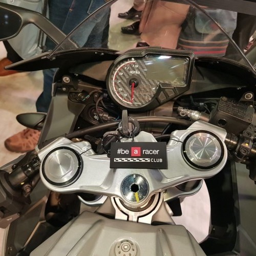 Aprili Rs 150 Instrument Panel