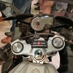 Aprilia Rs 150 Console