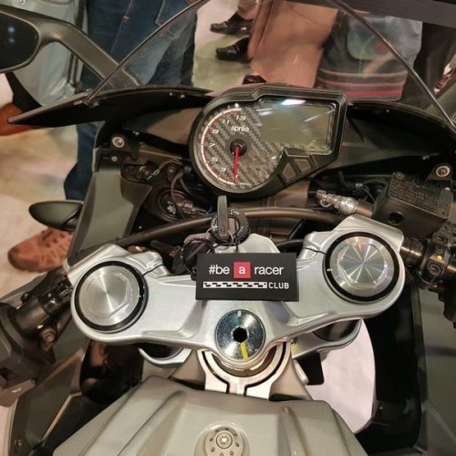 Aprilia Rs 150 Console