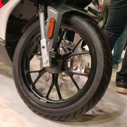 Aprilia Rs 150 Wheel