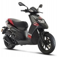 Aprilia Sr 125 Front View