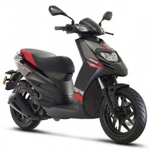 Aprilia Sr 125 Front View