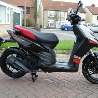 Aprilia Sr 125 Image 1