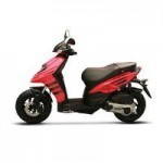 Aprilia Sr 125 2