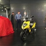 Aprilia Storm 125 India