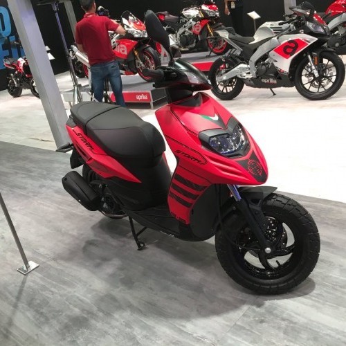 Aprilia Storm 125 Scooter