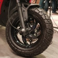 Aprilia Storm 125cc Wheel