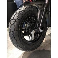 Aprilia Storm Front Drum Brake