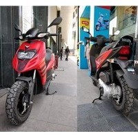 Aprilia Storm Launching Stills 03