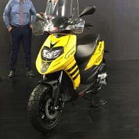 Aprilia Storm 125cc 1