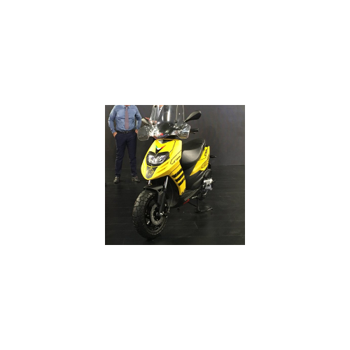 Aprilia Storm 125cc 1