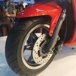 Aprilia Sxr 160 Front Disc Brake