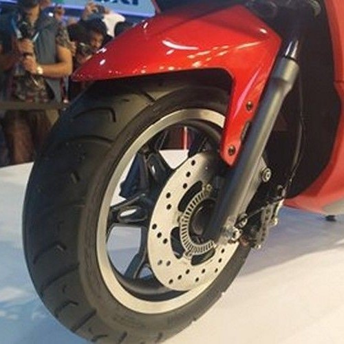 Aprilia Sxr 160 Front Disc Brake