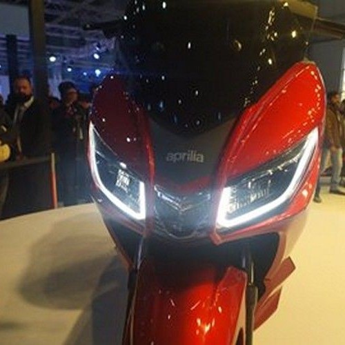 Aprilia Sxr 160 Headlamp