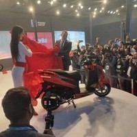 Aprilia Sxr 125 Unveiled In India