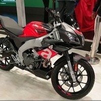 Aprilia Tuono 150cc Bike Picture