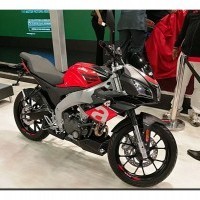 Aprilia Tuono 150cc Front View