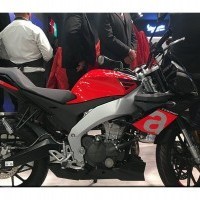 Aprilia Tuono 150cc Side View