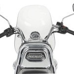 Bajaj Avenger Cruise 220 Handlebar Windshield