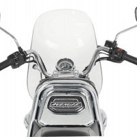 Bajaj Avenger Cruise 220 Handlebar Windshield