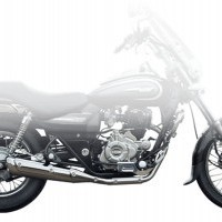 Bajaj Avenger Cruise 220 Wheel Balance