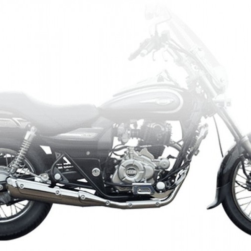 Bajaj Avenger Cruise 220 Wheel Balance