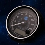 Bajaj Avenger 150 Digital Meter