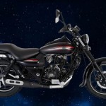 Bajaj Avenger 150 Low Wheel Base