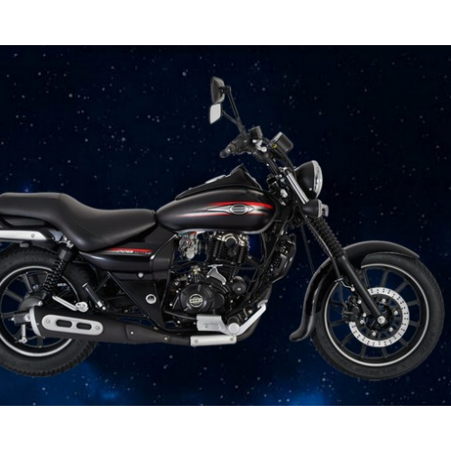 Bajaj Avenger 150 Low Wheel Base