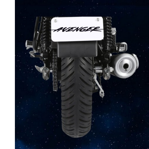 Bajaj Avenger 150 Wide Rear Tyre