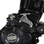 Bajaj Avenger Cruise 150 Engine