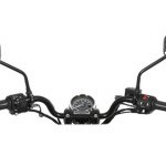 Bajaj Avenger Cruise 150 Headlight