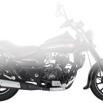 Bajaj Avenger Cruise 150 Wheelbase