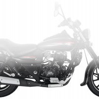 Bajaj Avenger Cruise 150 Wheelbase