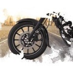 Avenger 180 Alloy Wheels