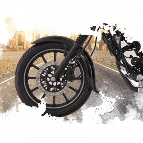 Avenger 180 Alloy Wheels