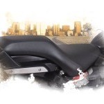 Avenger 180 Low Slung Seat
