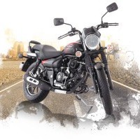 Avenger 180 Modern Street Style