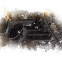 Avenger 180 Oil Cooled