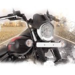 Avenger 180 Roadster Headlamps