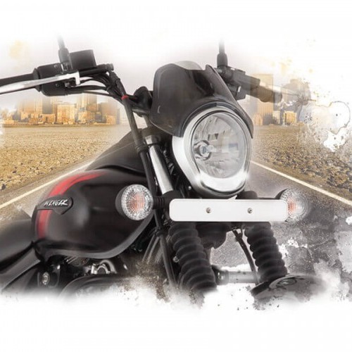 Avenger 180 Roadster Headlamps