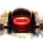 Avenger 180 Tail Lamp