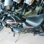 Bajaj Avenger Street Spy Picture Tank