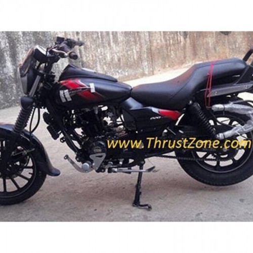 2018 Bajaj Avenger Street 220 Image 1