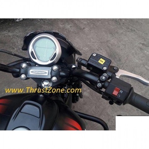2018 Bajaj Avenger Street 220 Image 2